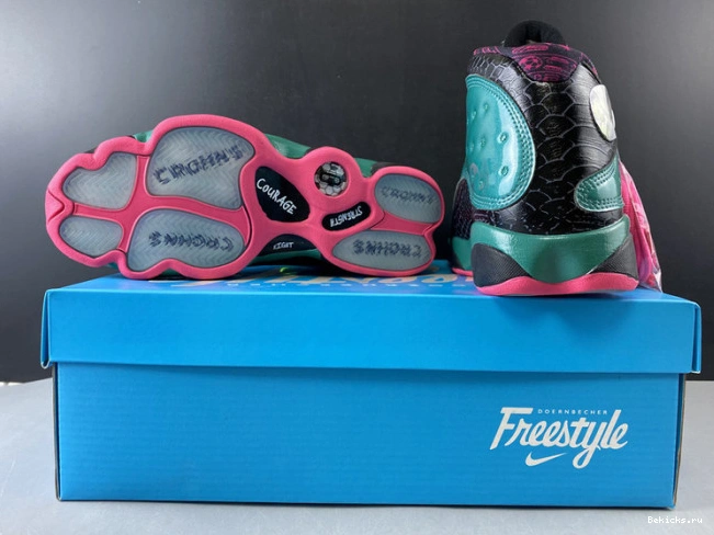 Cheap BK retro doernbecher 13 836405-305 jordan air 1113